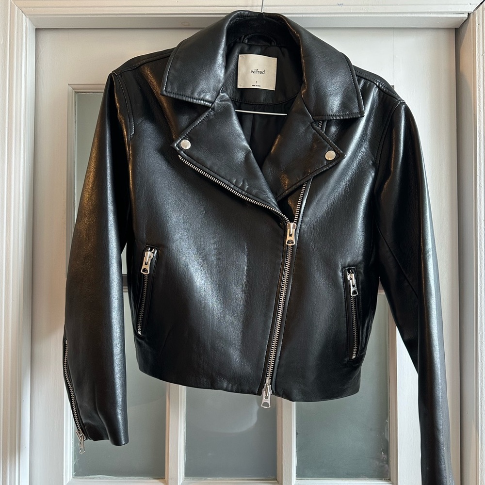 Wilfred Diaz Jacket